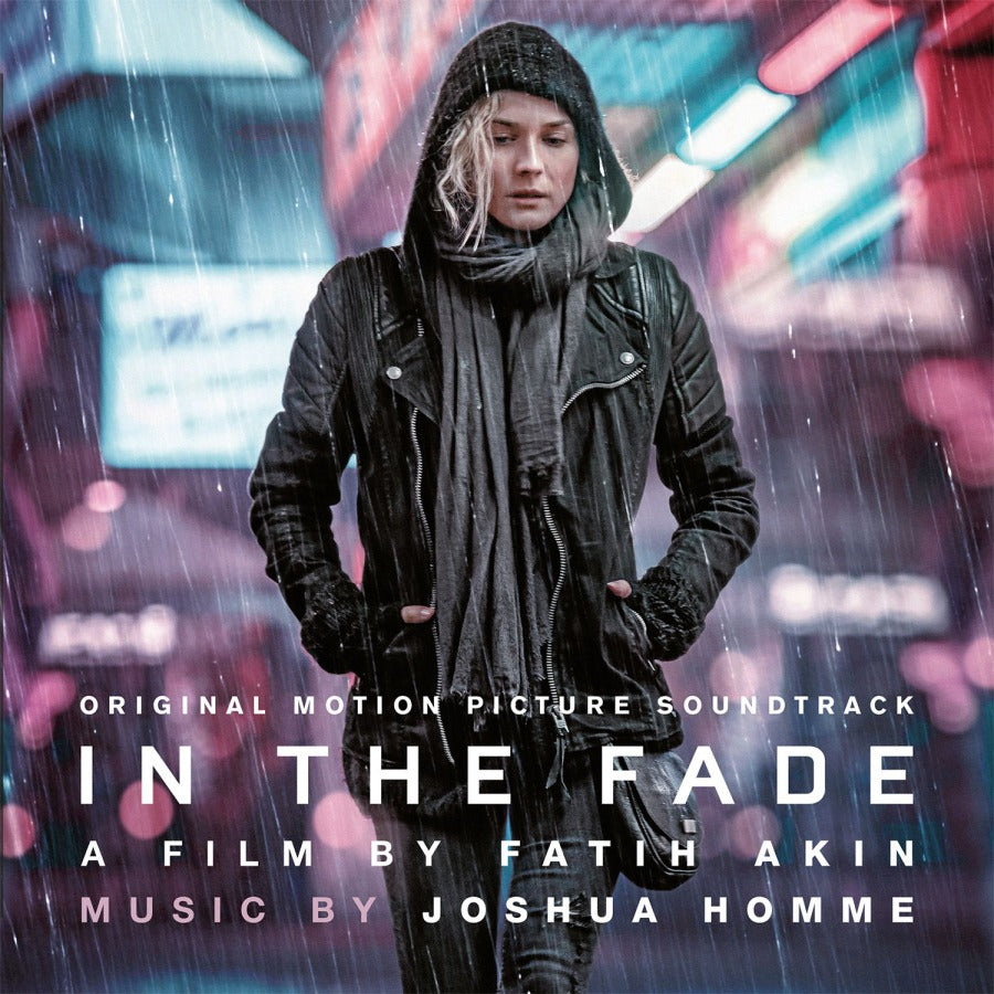 OST - In the Fade (Clear LP)