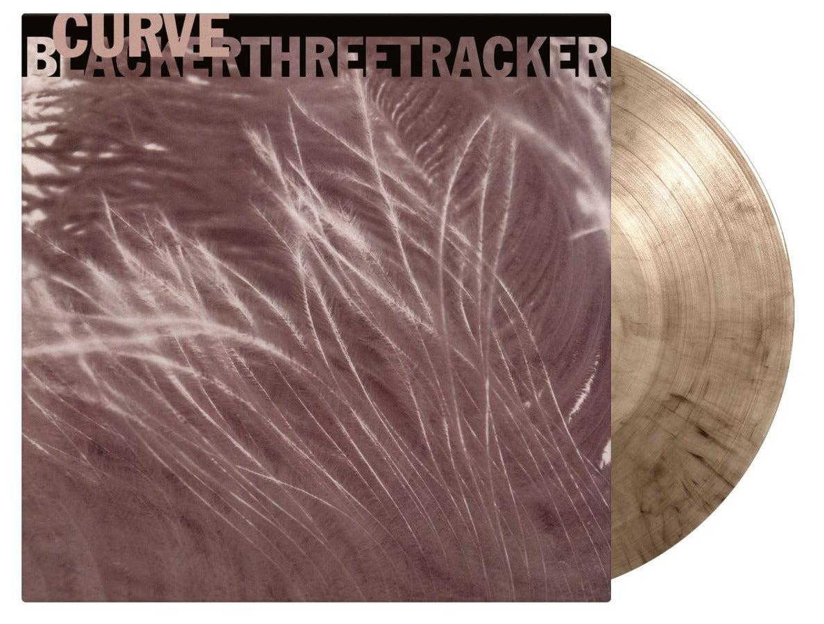 Curve - Blackerthreetracker (Smoke Coloured Vinyl Vinyl)
