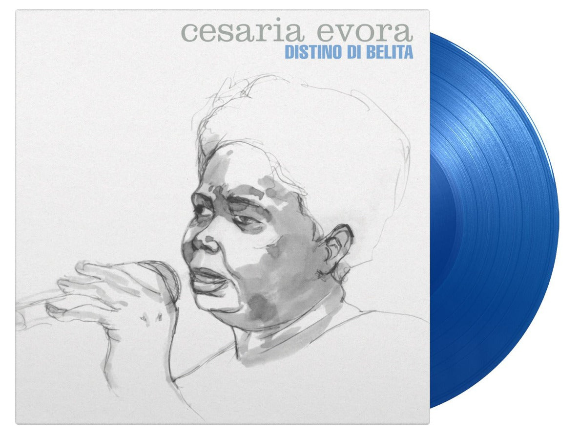 Cesaria Evora - Distino Di Belita (Blue LP)