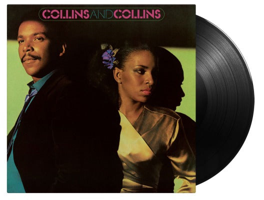 Collins and Collins - Collins and Collins (LP)