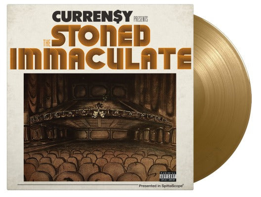 Curren$Y - Stoned Immaculate (Coloured Vinyl)