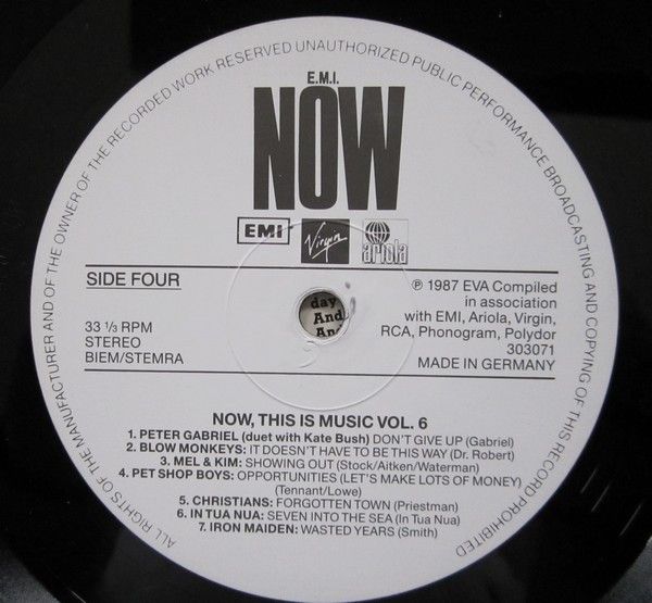 USED - Various - Now This Is Music 6