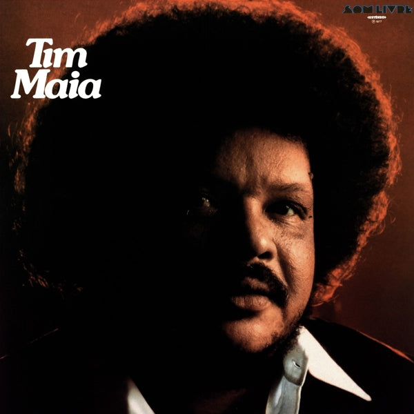 Tim Maia - Tim Maia -1977- (LP)