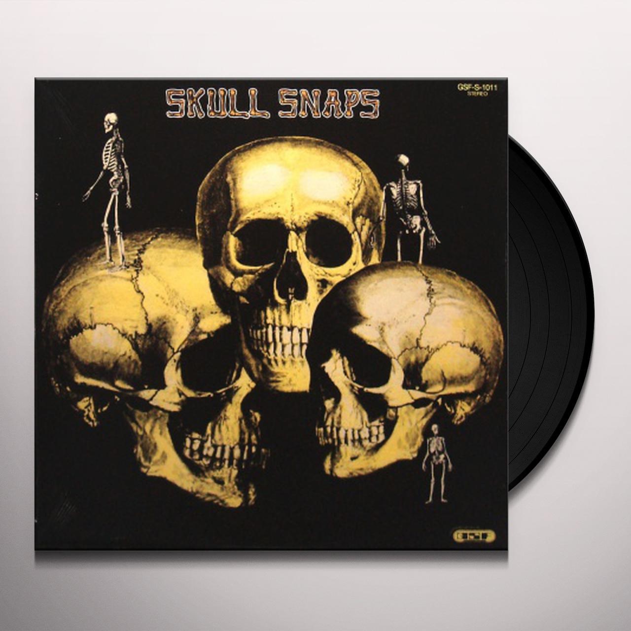 Skull Snaps - Skull Snaps