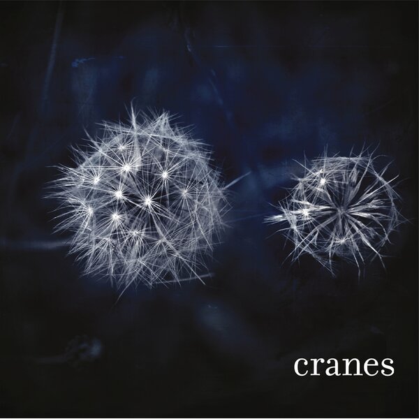 Cranes - Cranes (Silver Vinyl LP)