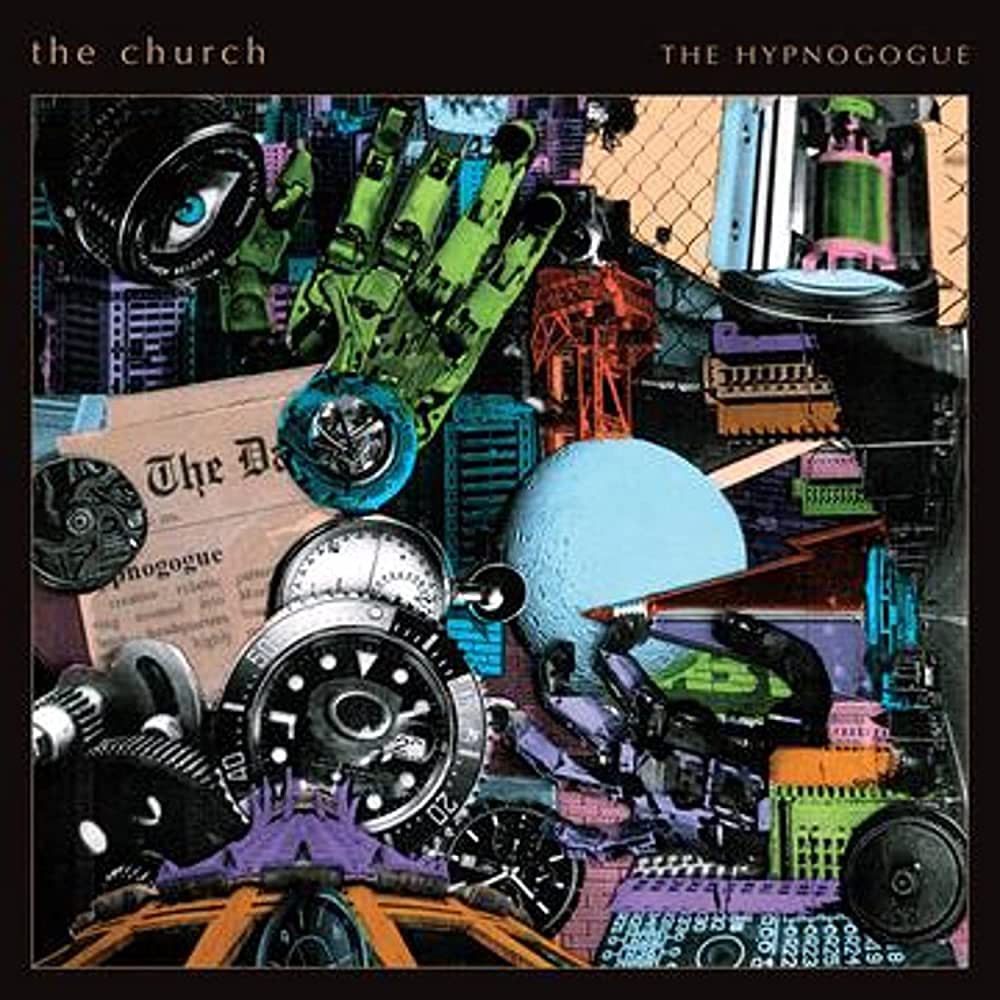 Church - Hypnogogue (LP)