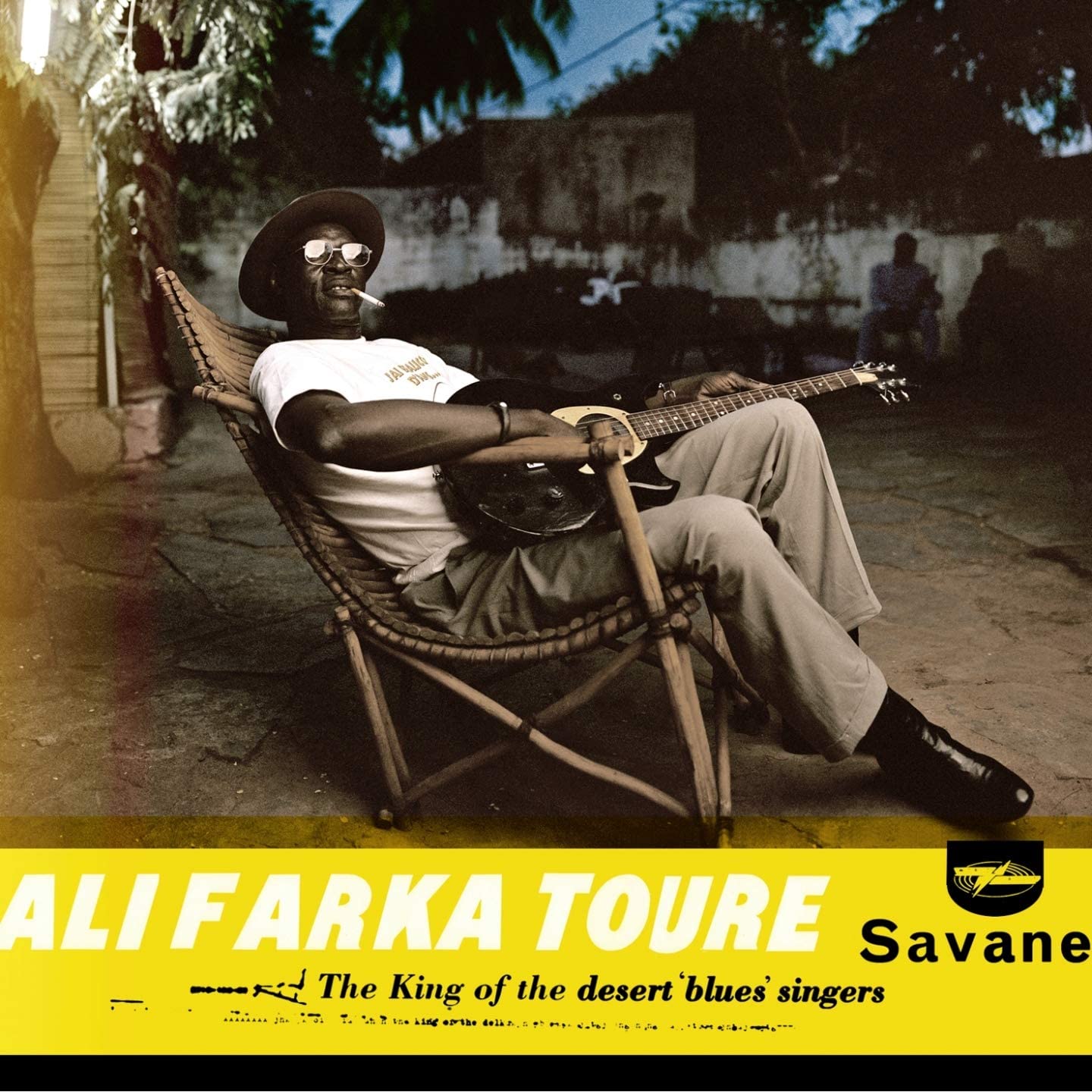 Ali Farka Toure - Savane (LP)