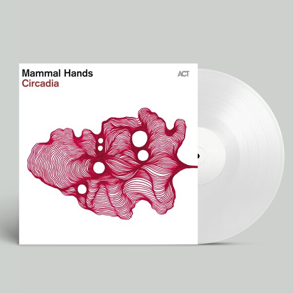 Mammal Hands - Circadia (White Vinyl LP)