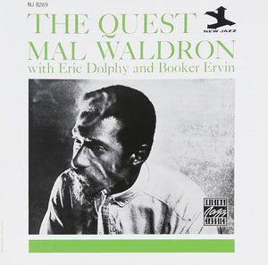 Mal Waldron, Eric Dolphy & Booker Ervin - The Quest