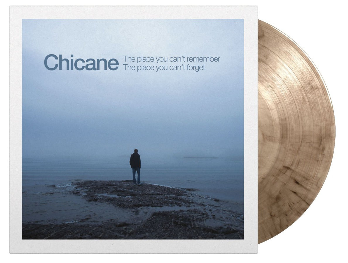 Chicane - Place You Can't Remember (Smoke Clrd LP)