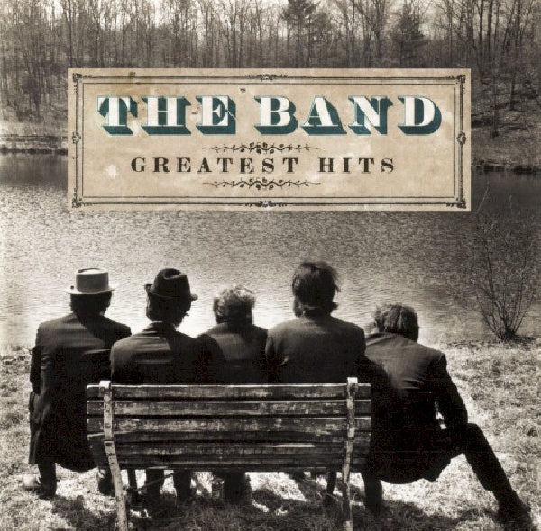 The Band - Greatest Hits (CD) (CD)