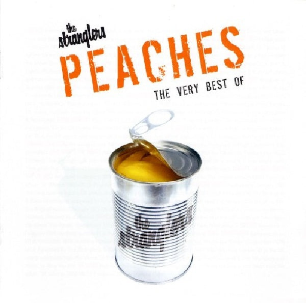 Stranglers - Peaches - The Very Best Of (CD)