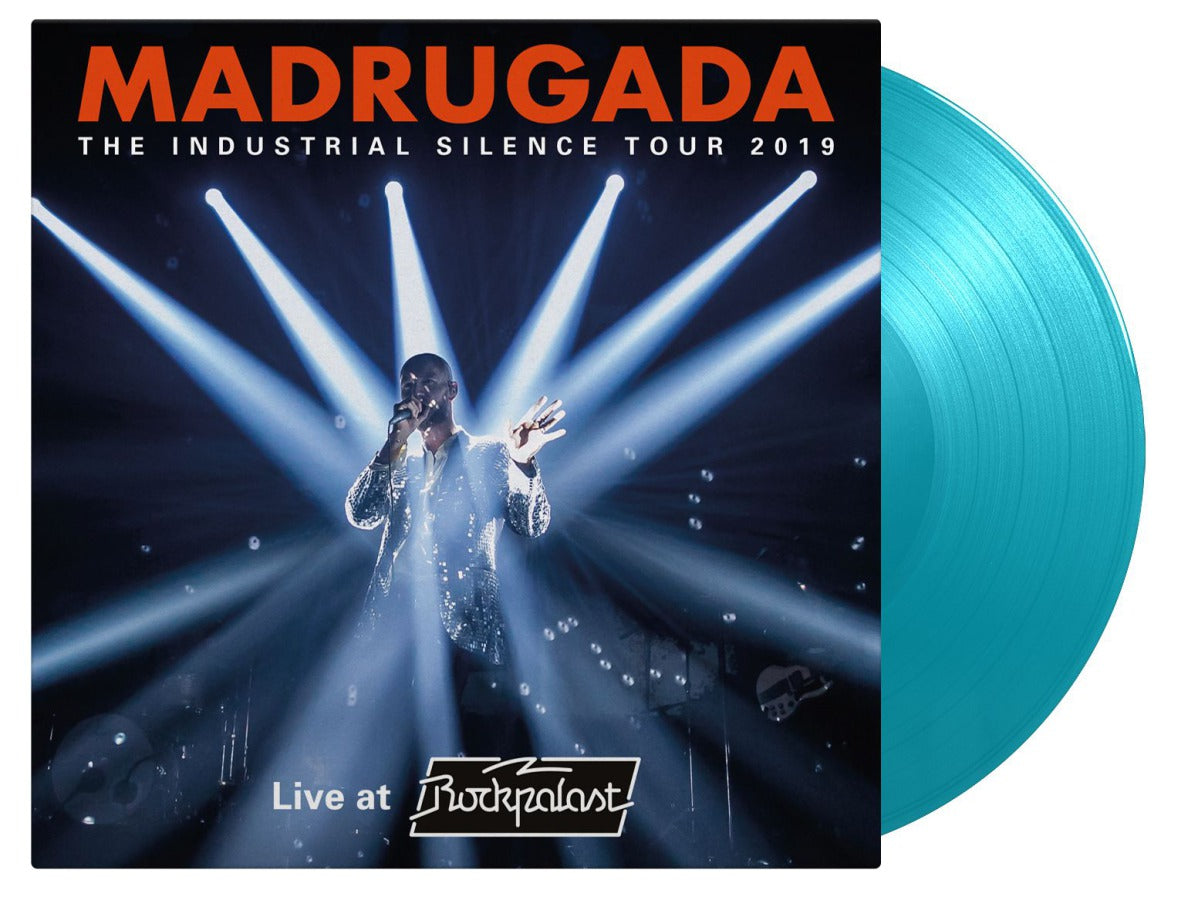 Madrugada - Industrial Silence Tour 2019
