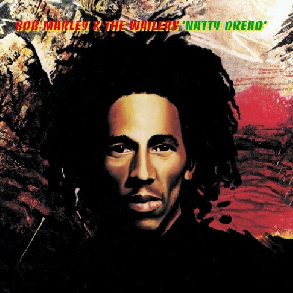 Bob Marley & The Wailers - Natty Dread (CD)