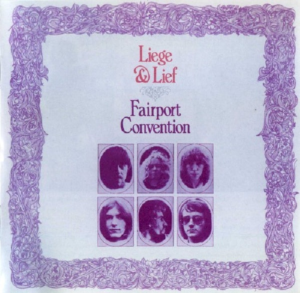 Fairport Convention - Liege & Lief (CD) (CD)