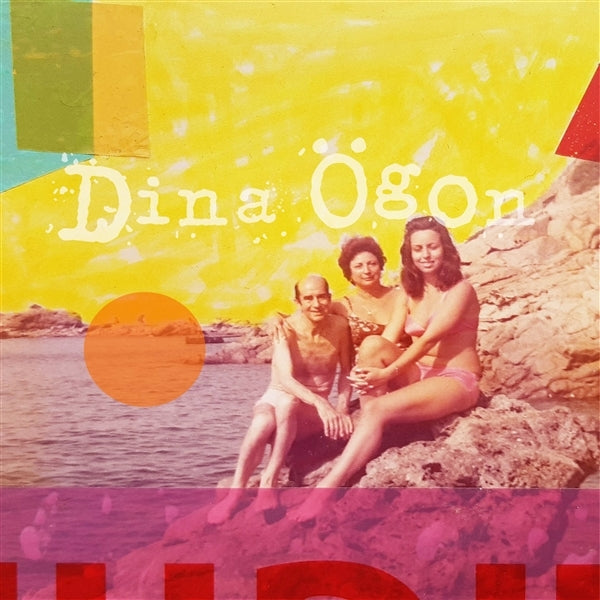 Dina Ogon - Dina Ogon (Yellow Vinyl)