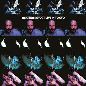 Weather Report - Live In Tokyo (Purple Vinyl)