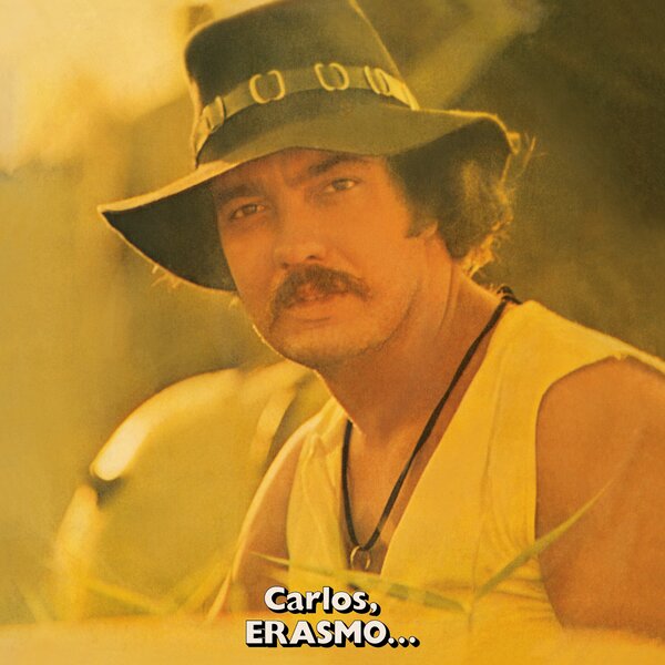 Erasmo Carlos - Carlos, Erasmo... (LP)