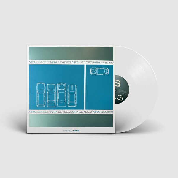 N.r.a. - Leaded (Coloured Vinyl LP)