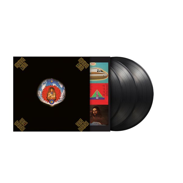 Santana - Lotus (LP)