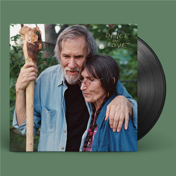 Tucker Zimmerman - Dance of Love (LP)