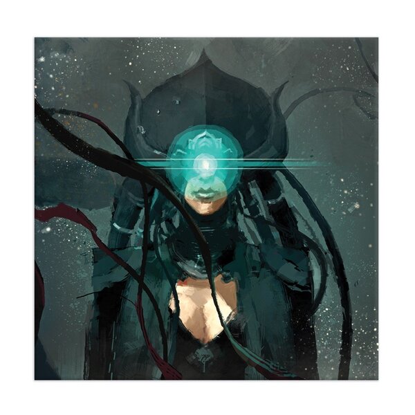 Keith Power & George Spanos - Warframe (Codex Blue Vinyl LP)