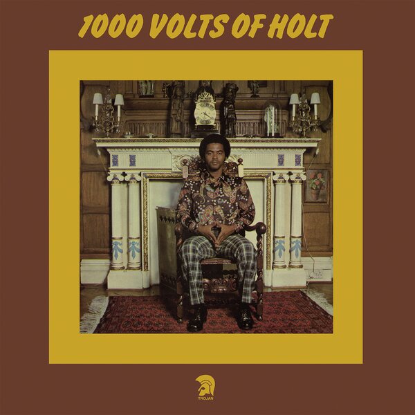 John Holt - 1000 volts of holt (Coloured Vinyl, Limited Edition LP)
