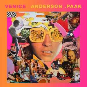 USED - Anderson .Paak - Venice