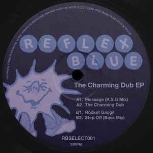 USED - Reflex Blue - The Charming Dub EP
