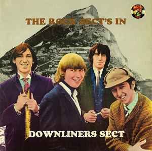 USED - Downliners Sect - The Rock Sect's In