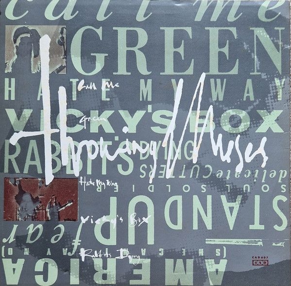 USED - Throwing Muses - Throwing Muses