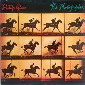 USED - Philip Glass - The Photographer