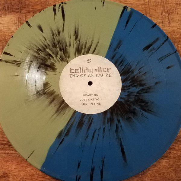 USED - Celldweller - End Of An Empire