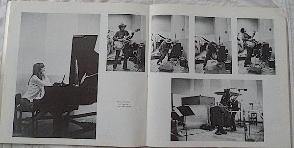 USED - The Jazz Composer's Orchestra - The Jazz Composer's Orchestra
