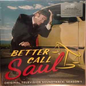 USED - Various - Better Call Saul (Original Television Soundtrack: Season 1)