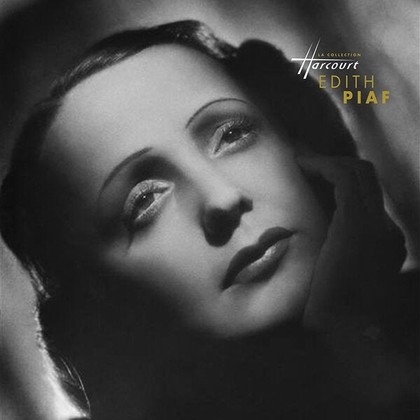 Edith Piaf - La Collection Harcourt (LP)