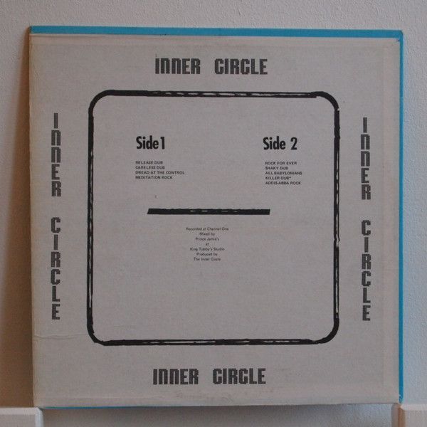 USED - Inner Circle - Killer Dub