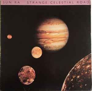 USED - Sun Ra - Strange Celestial Road