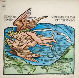 USED - Leonard Cohen - New Skin For The Old Ceremony
