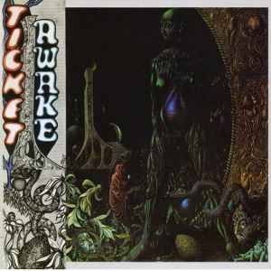 USED - Ticket - Awake