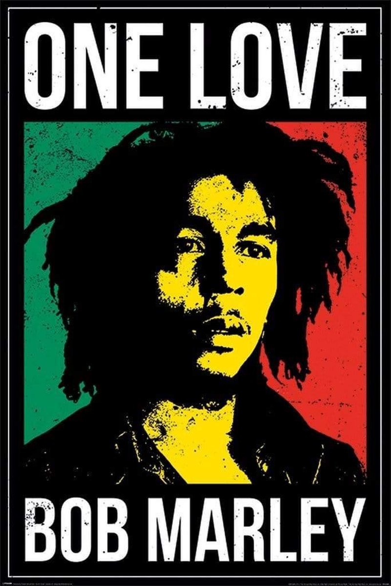 Bob Marley - One Love