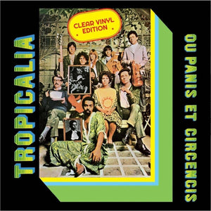 Various Artists - Tropicalia Ou Panis Et Circencis (LP)