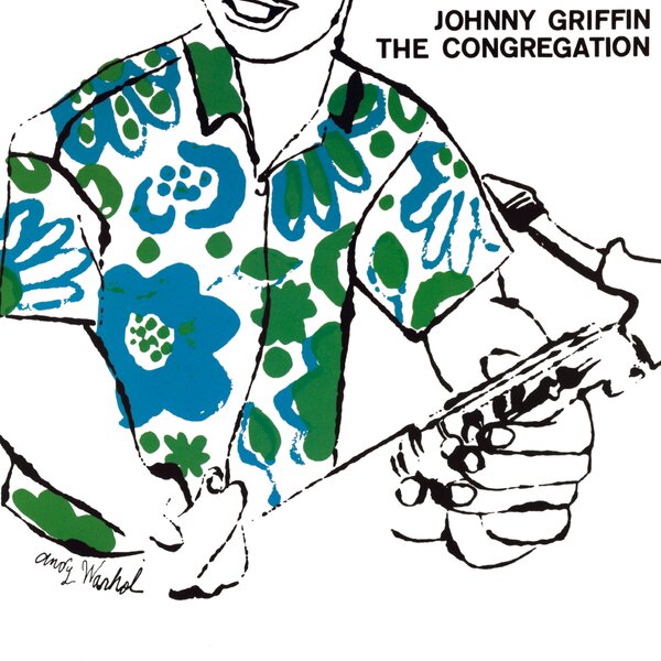 Johnny Griffin - The Congregation (LP)