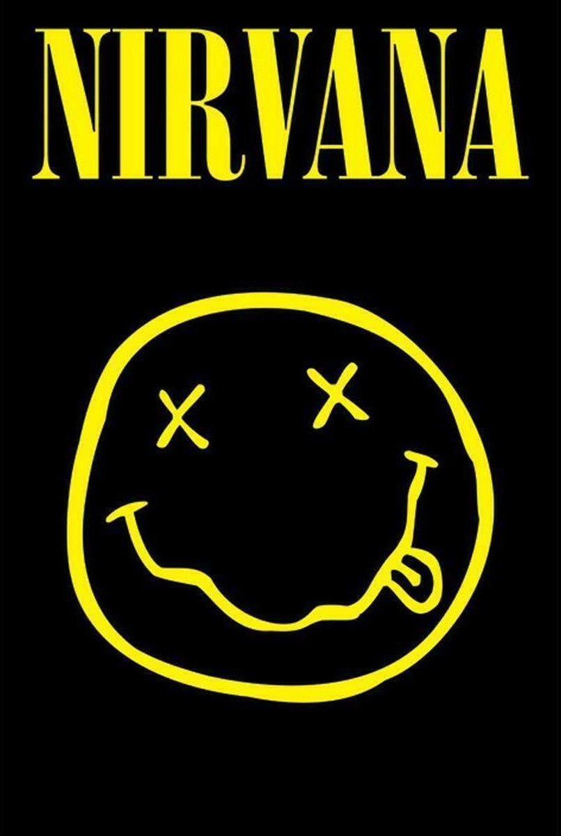 Nirvana - Smiley