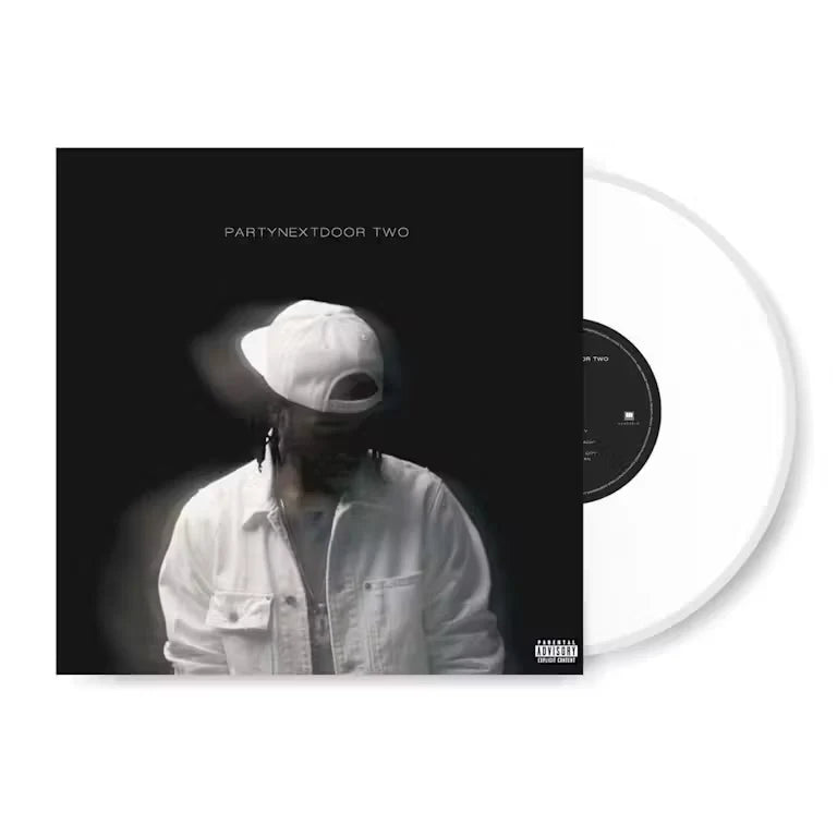 Partynextdoor - Partynextdoor Two (White Vinyl LP)