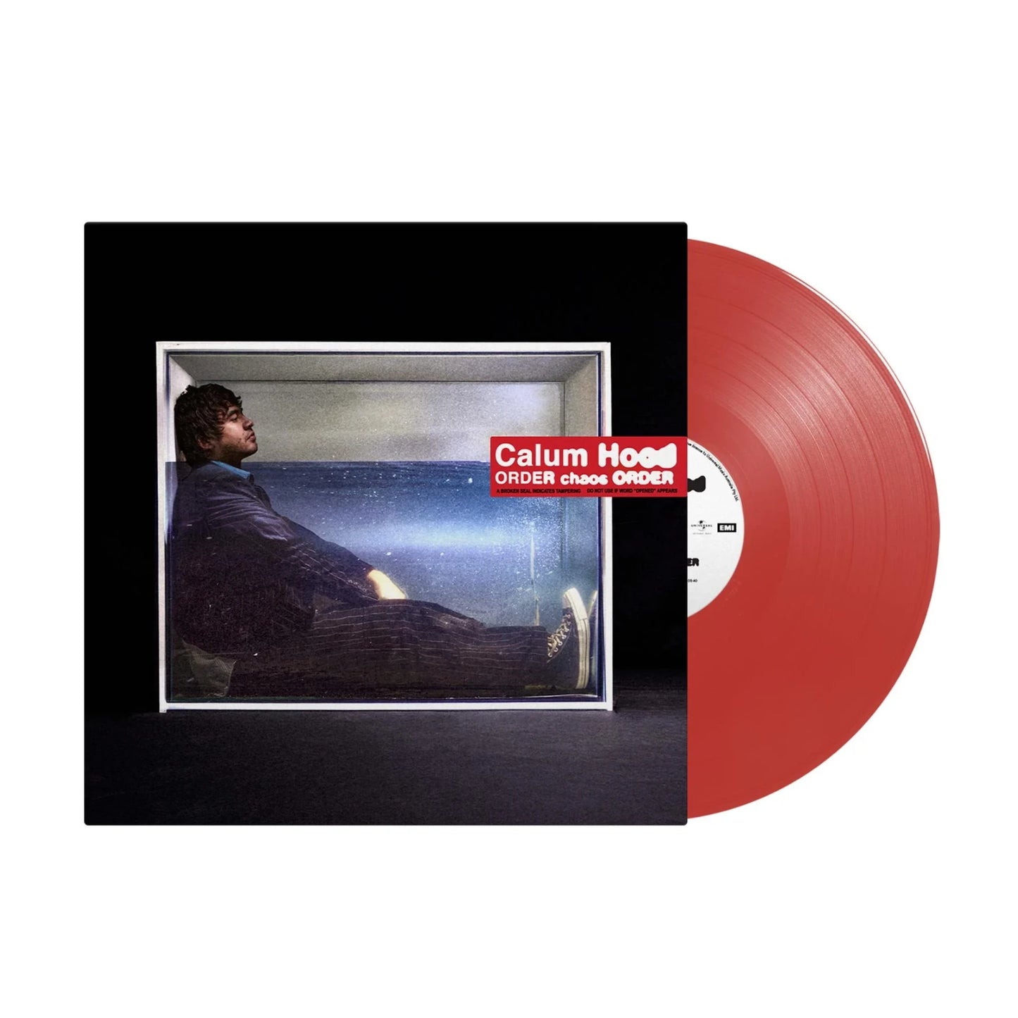 Calum Hood - Order chaos Order (Red Coloured LP)