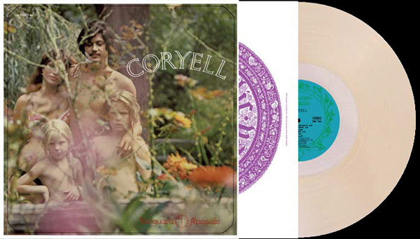 Larry Coryell - Coryell (Pink LP)