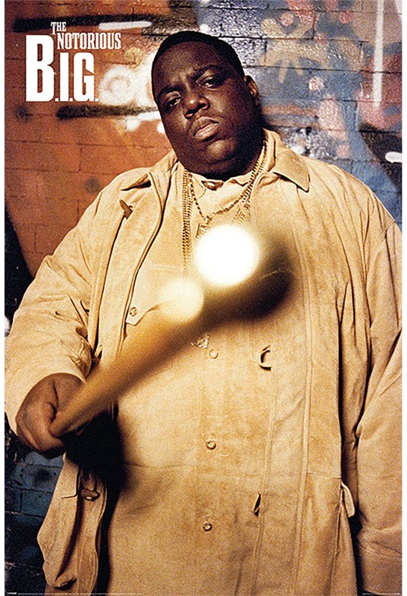 The Notorious B.I.G. - The Notorious B.I.G.