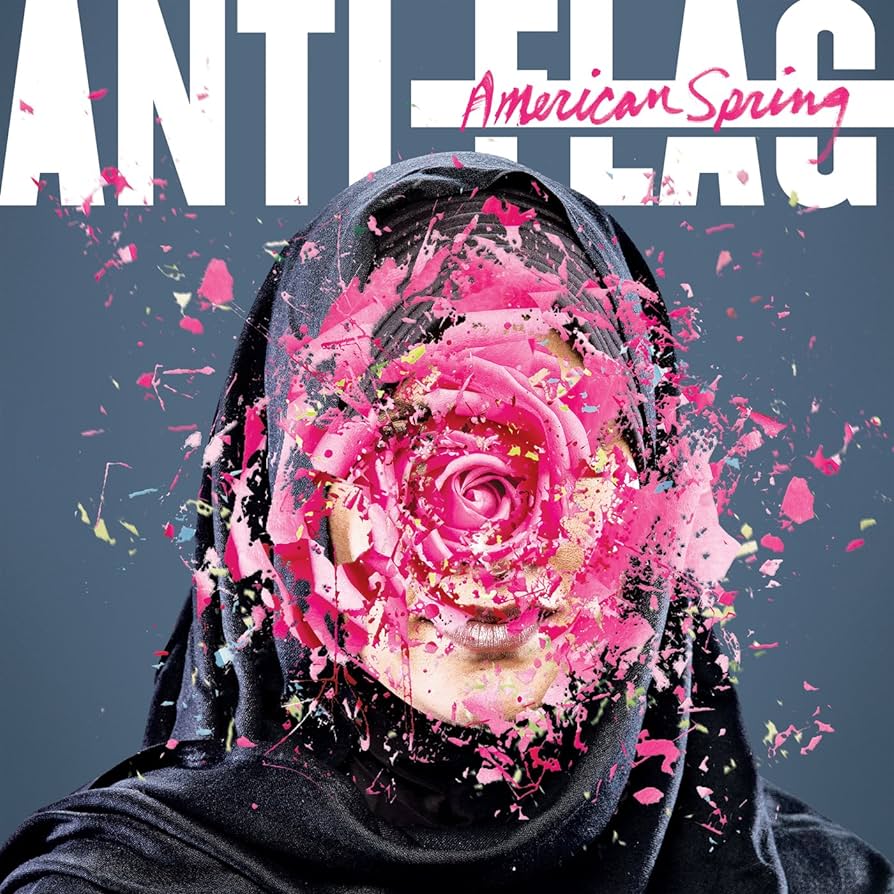 Anti-Flag - American Spring (LP)