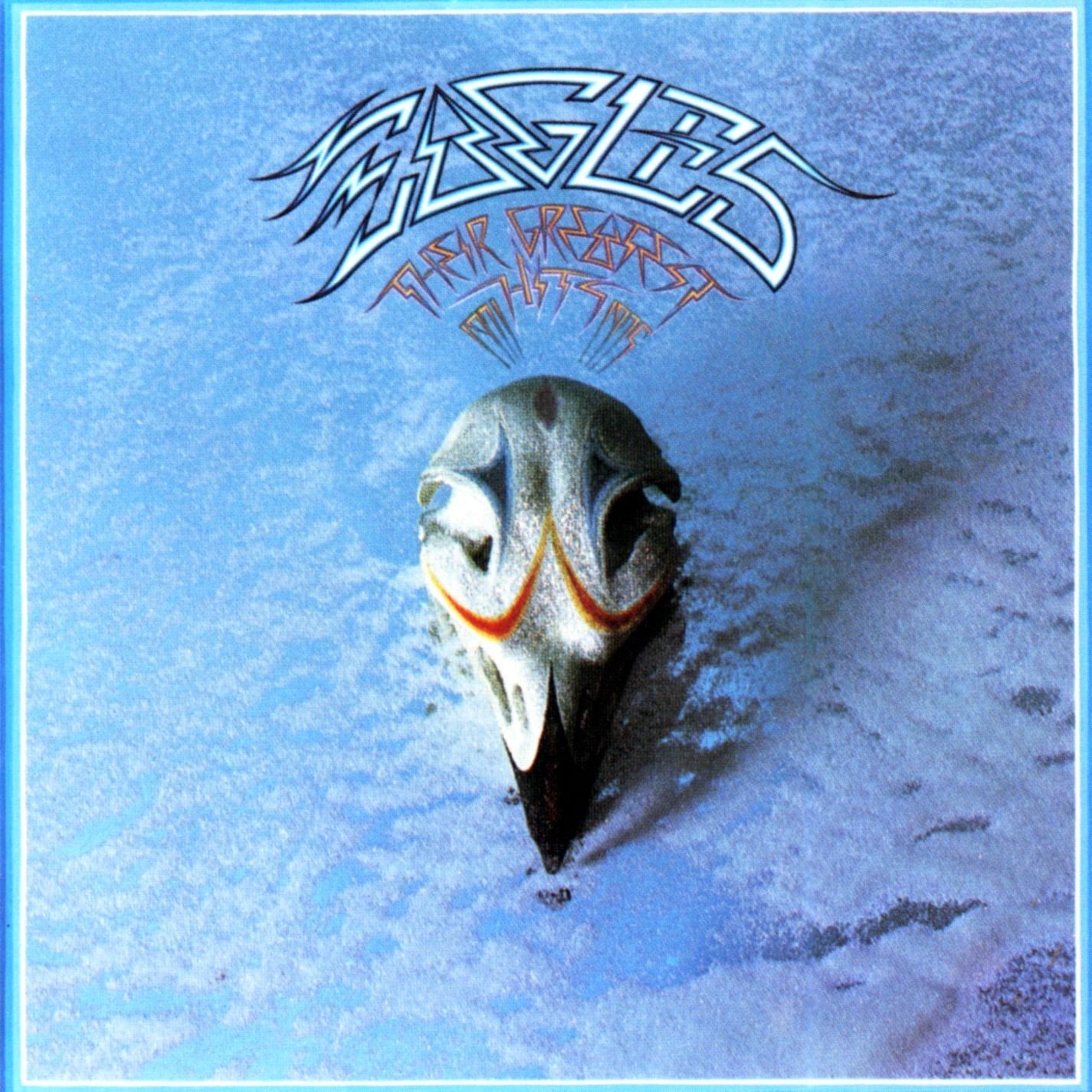 Eagles - Their Greatest Hits 1971-1975 (LP)
